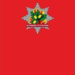 Nottinghamshire fire Brigade Official Funeral Coffin Flag