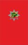 Nottinghamshire fire Brigade Official Funeral Coffin Flag
