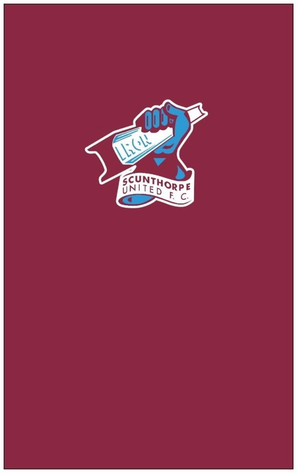 Scunthorpe United F.C Coffin Cover