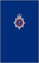 South Wales Police Coffin Flag