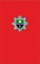 South Yorkshire fire Brigade Official Funeral Coffin Flag