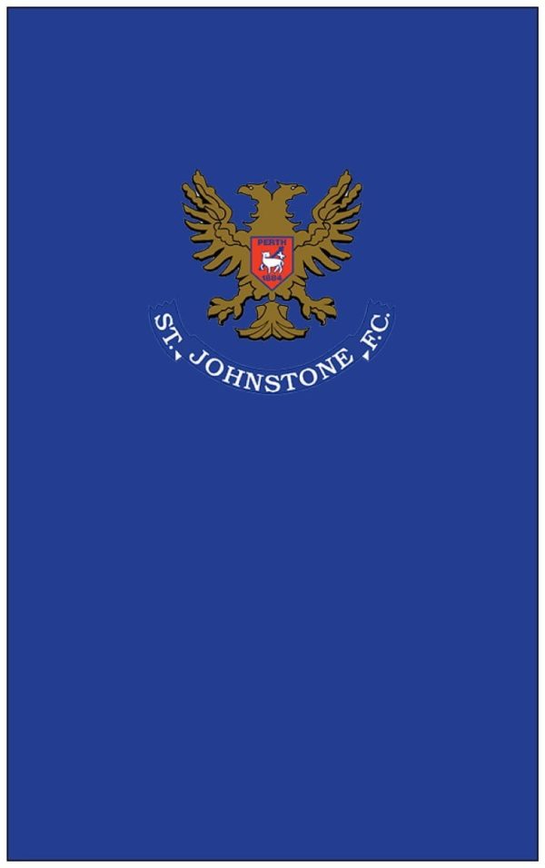 St. Johnstone F.C Coffin Cover