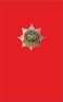 Staffordshire fire Brigade Official Funeral Coffin Flag