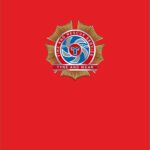 Tyne & Wear fire Brigade Official Funeral Coffin Flag