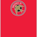 Walsall F.C Coffin Cover