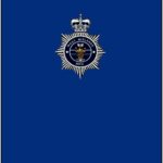 Midlands Police Coffin Flag