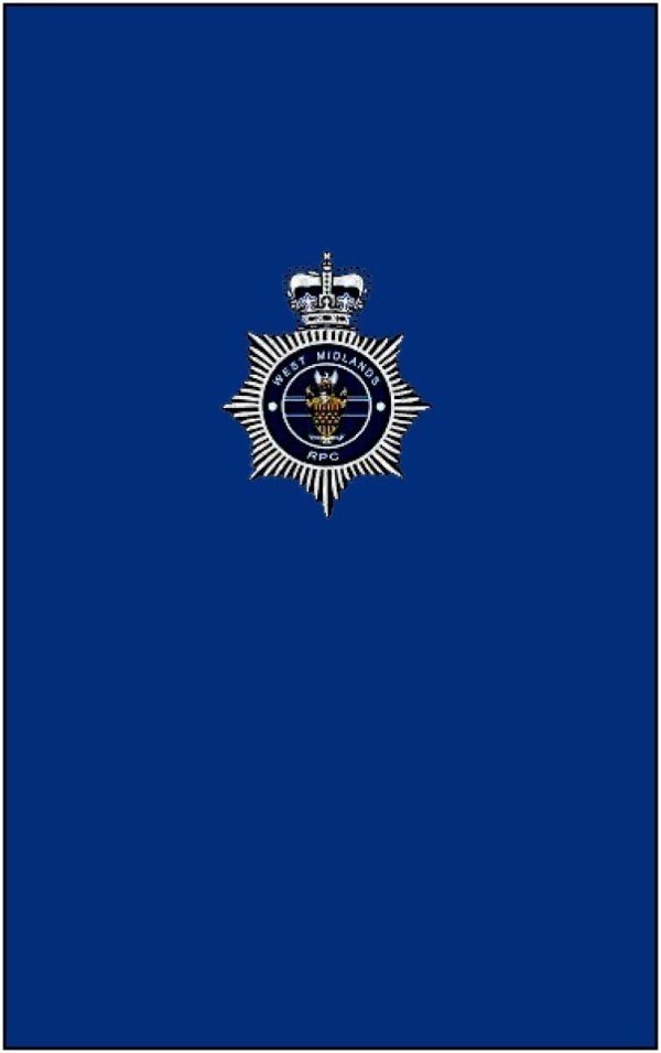 Buy Cheap Midlands Police Coffin Flag - for only £125.00 Midlands Police Coffin Flag