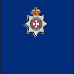 Wiltshire Police Coffin Flag