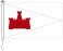 conway club cruising association burgee