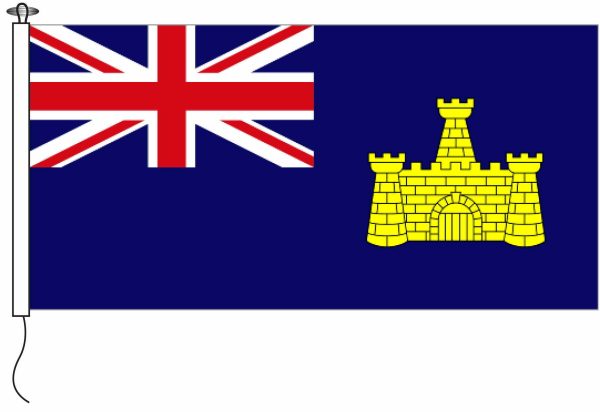 conway club cruising association ensign