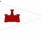 conway yacht club burgee 2