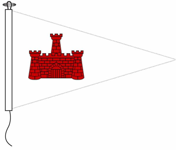 conway yacht club burgee 2