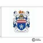 coxhead coat of arms flag