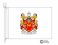 creke coat of arms flag