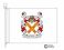 crophull coat of arms flag