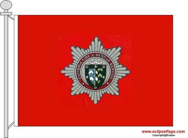 Buy Cheap Cumbria Fire Brigade - for only £30.00 Cumbria Fire Brigade