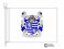 dalton coat of arms flag