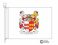 dandsey coat of arms flag