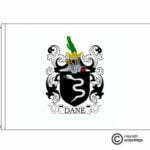 dane coat of arms flag
