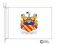 danford coat of arms flag