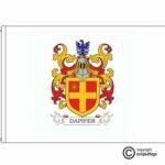 dapifer coat of arms flag