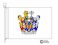 darlington coat of arms flag