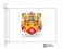 dearman coat of arms flag