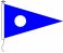 deben yacht club burgee