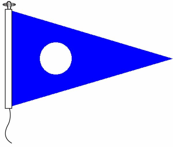 deben yacht club burgee