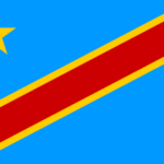 democratic republic of congo flag