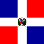 dominican republic flag