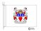 douglas coat of arms flag