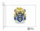 dryden coat of arms flag