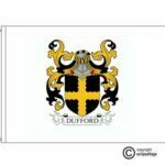 dufford coat of arms flag