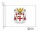 dugdale coat of arms flag