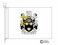 dunford coat of arms flag