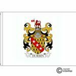 durbin coat of arms flag