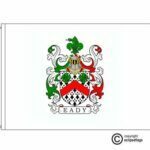 eady coat of arms flag