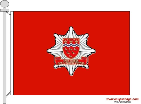 East Sussex Fire Brigade