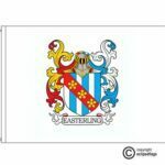 easterling coat of arms flag