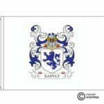 eastly coat of arms flag