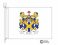 egan coat of arms flag
