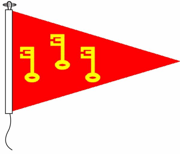 ely sailing club burgee