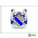 english coat of arms flag