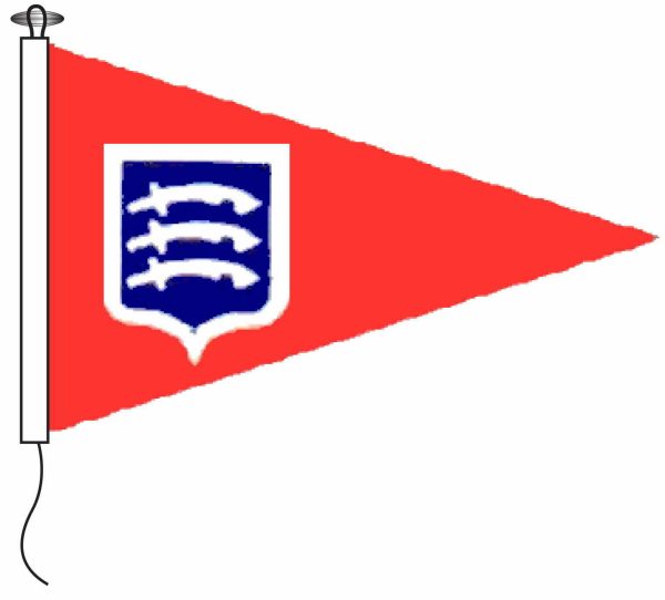 essex yacht club burgee