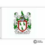 fairfowl coat of arms flag