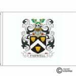 farwell coat of arms flag