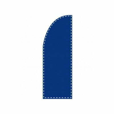 Feather Flag Straight