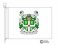 fenner coat of arms flag