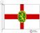 Flag of Alderney
